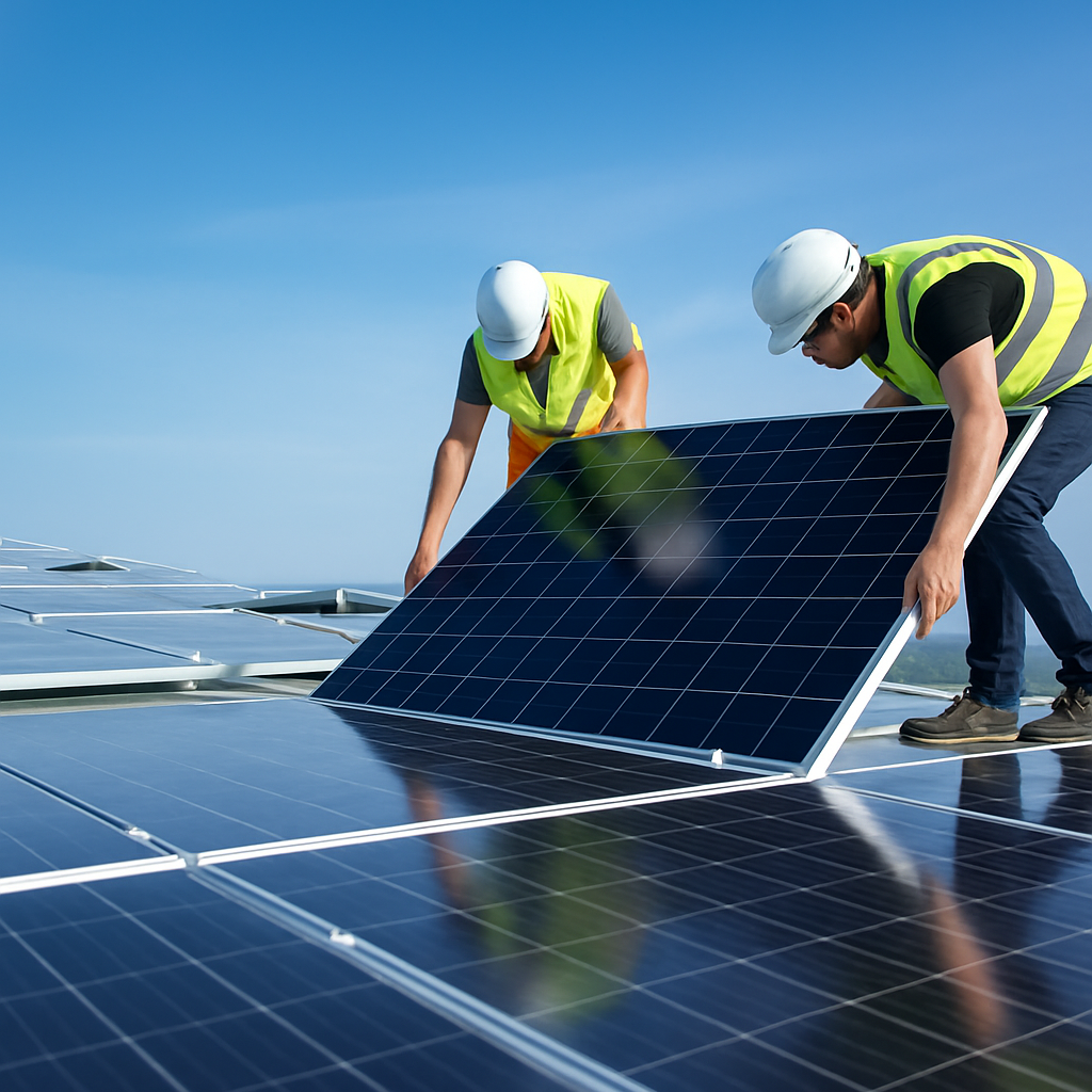 solar panel