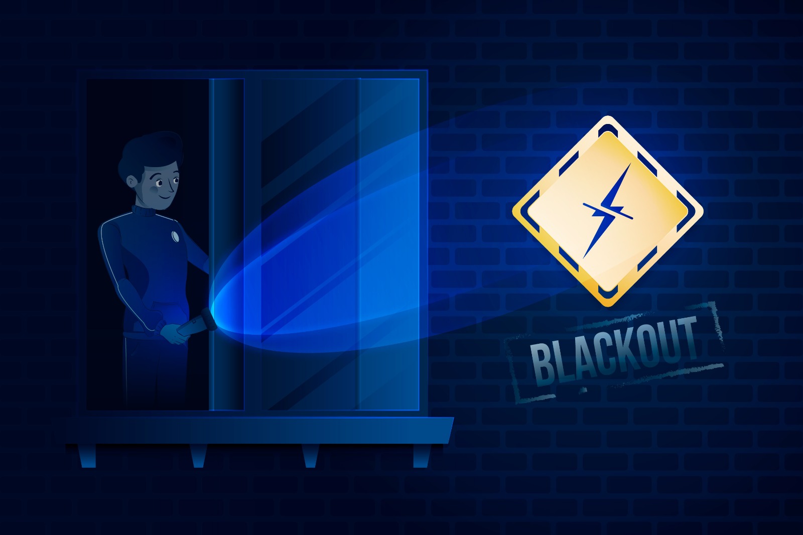 3. Be Prepared for Blackouts with Backup Power
