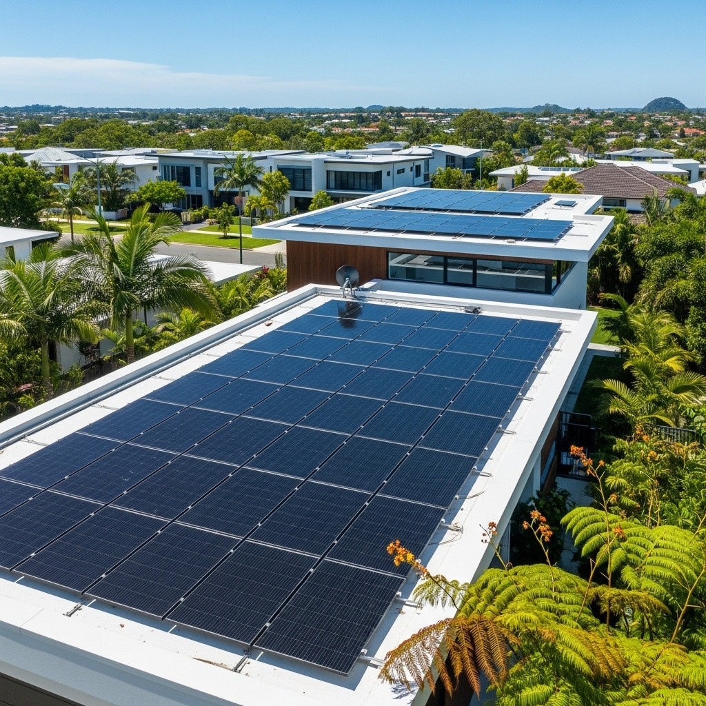 13kw solar system brisbane	
