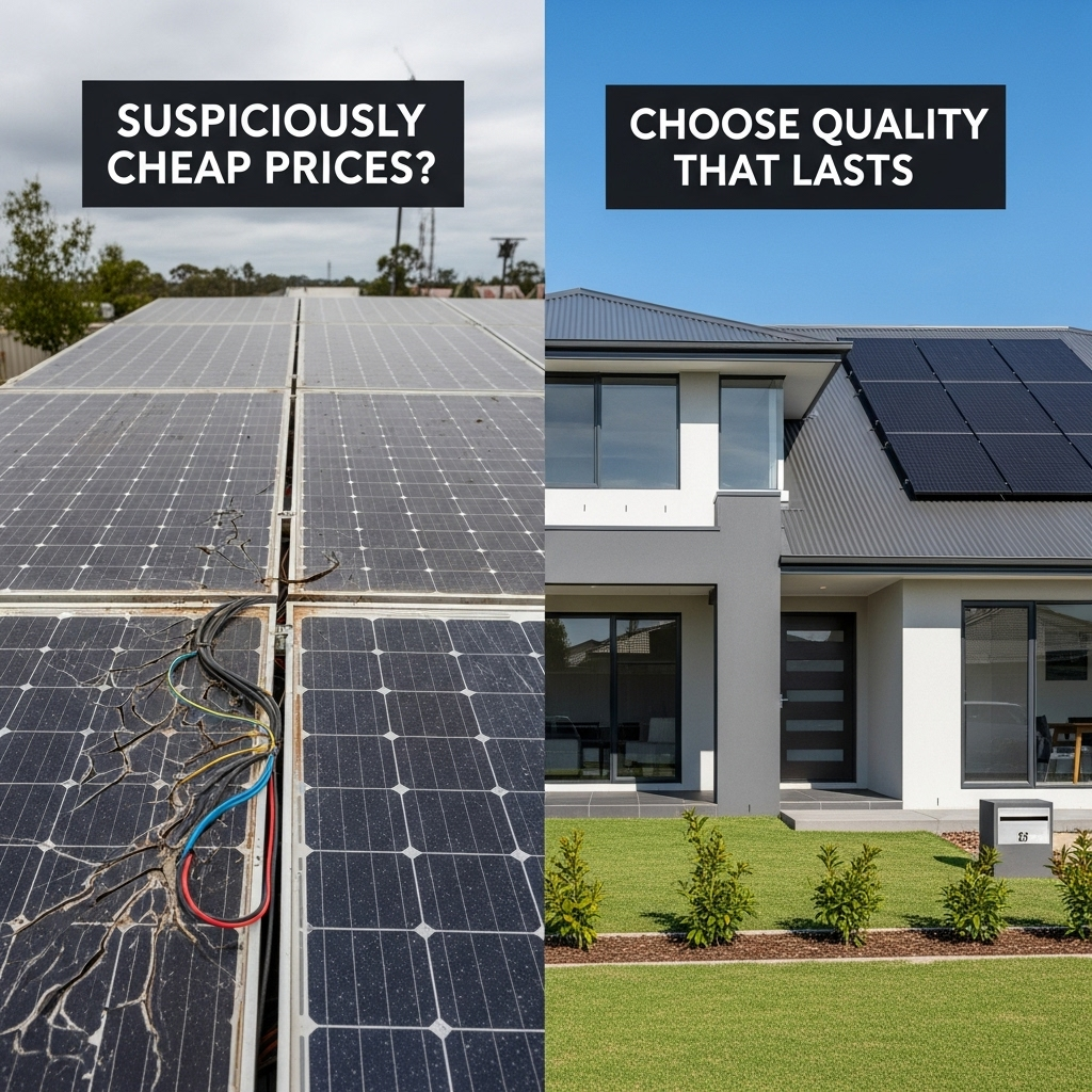 6.6kw solar system brisbane