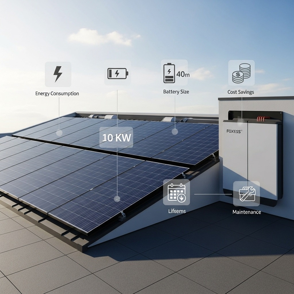 10 kw solar system brisbane
