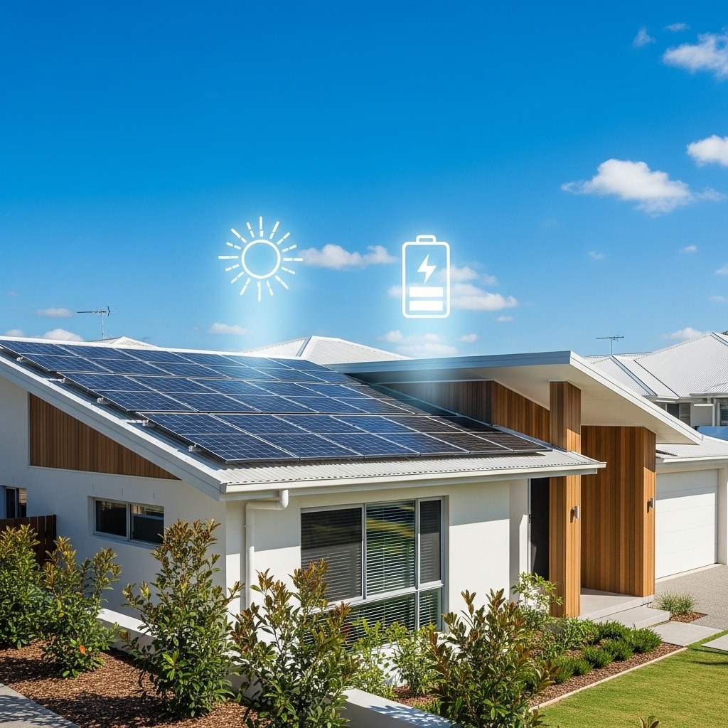 13.2kW solar system,