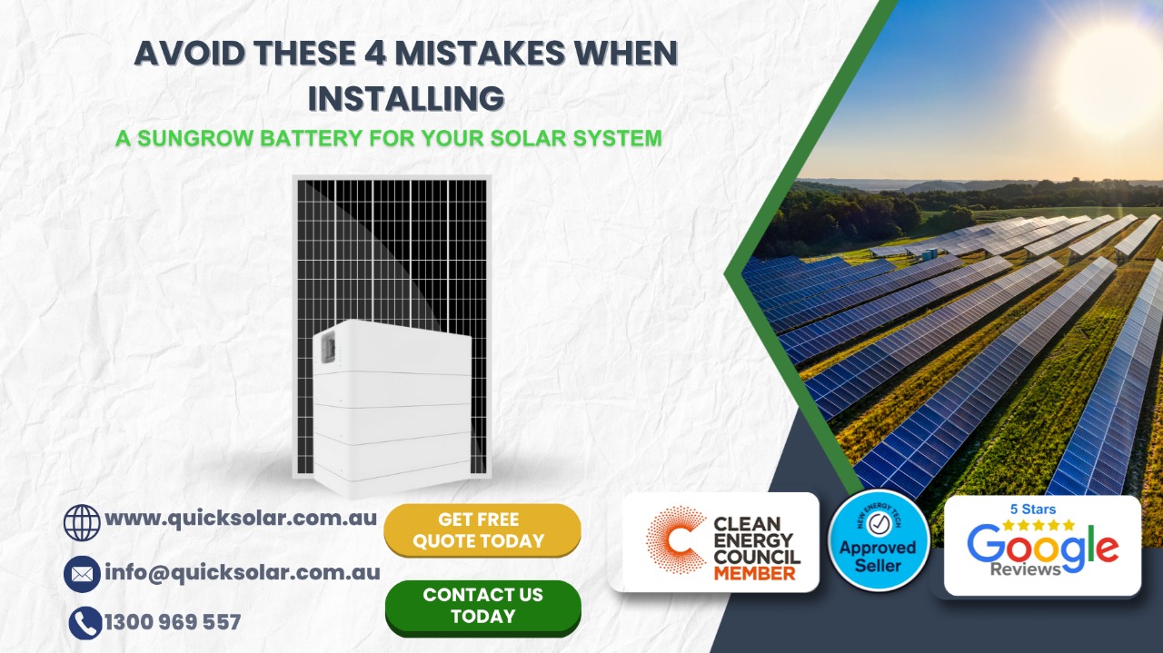 solar system Sunshine Coast