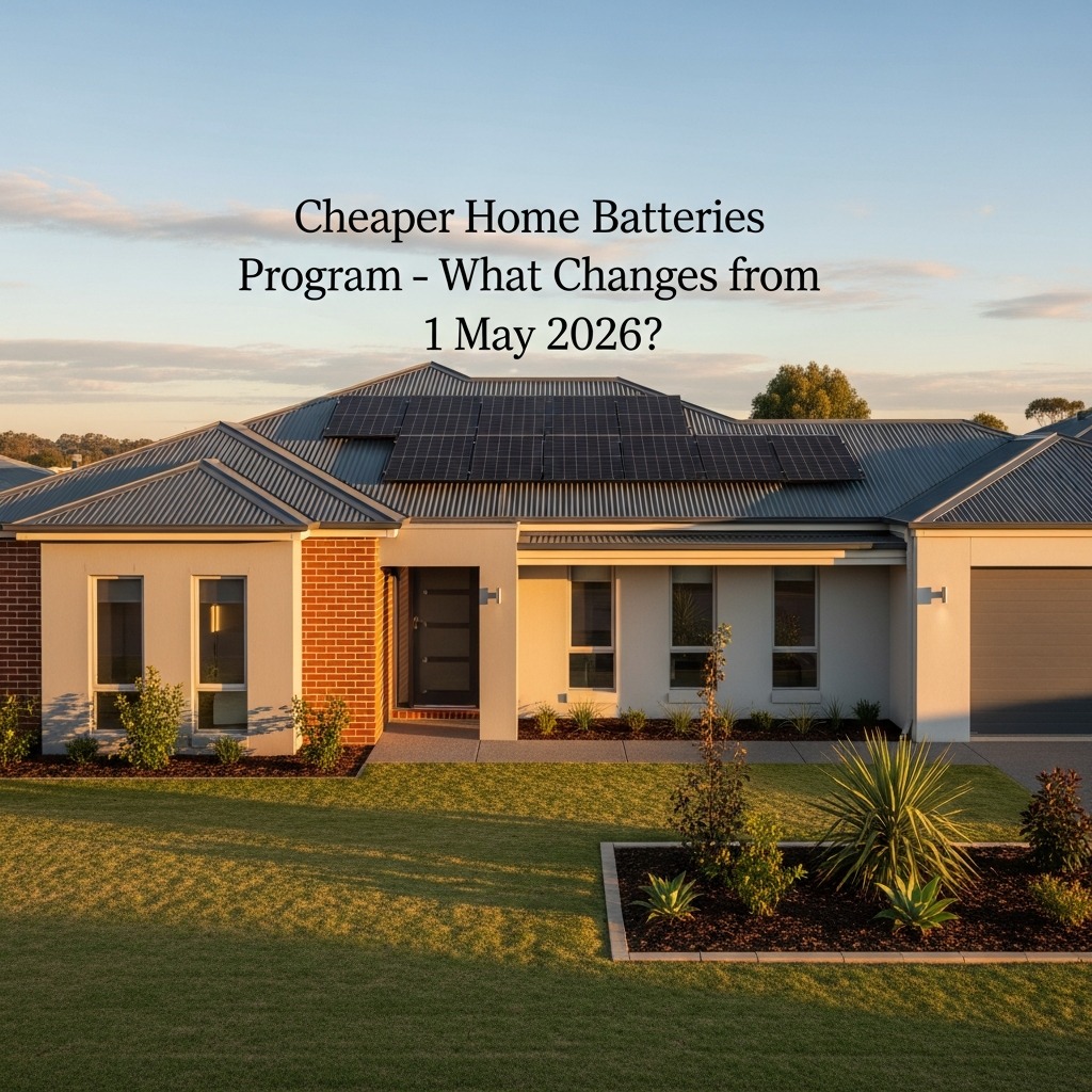 solar battery payback Australia