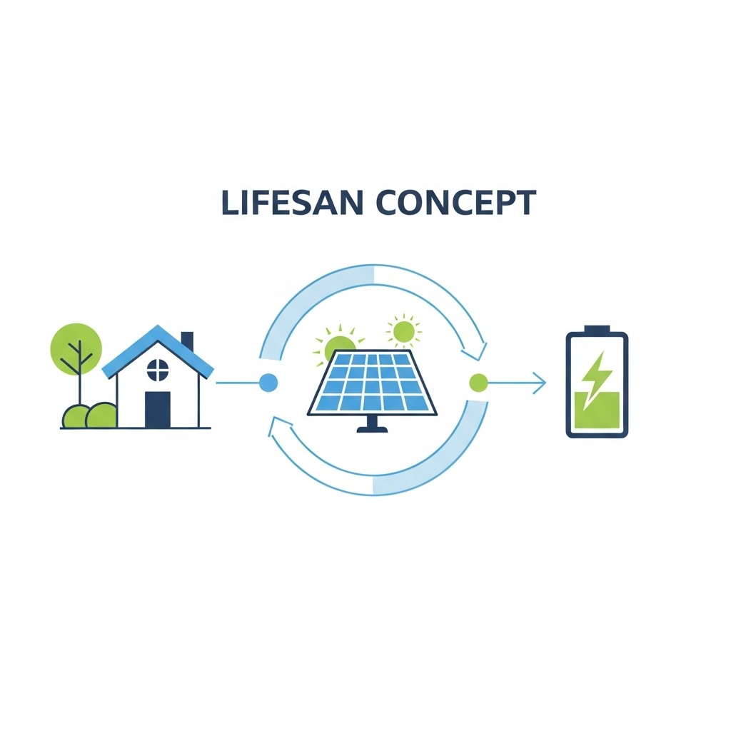 solar battery maintenance