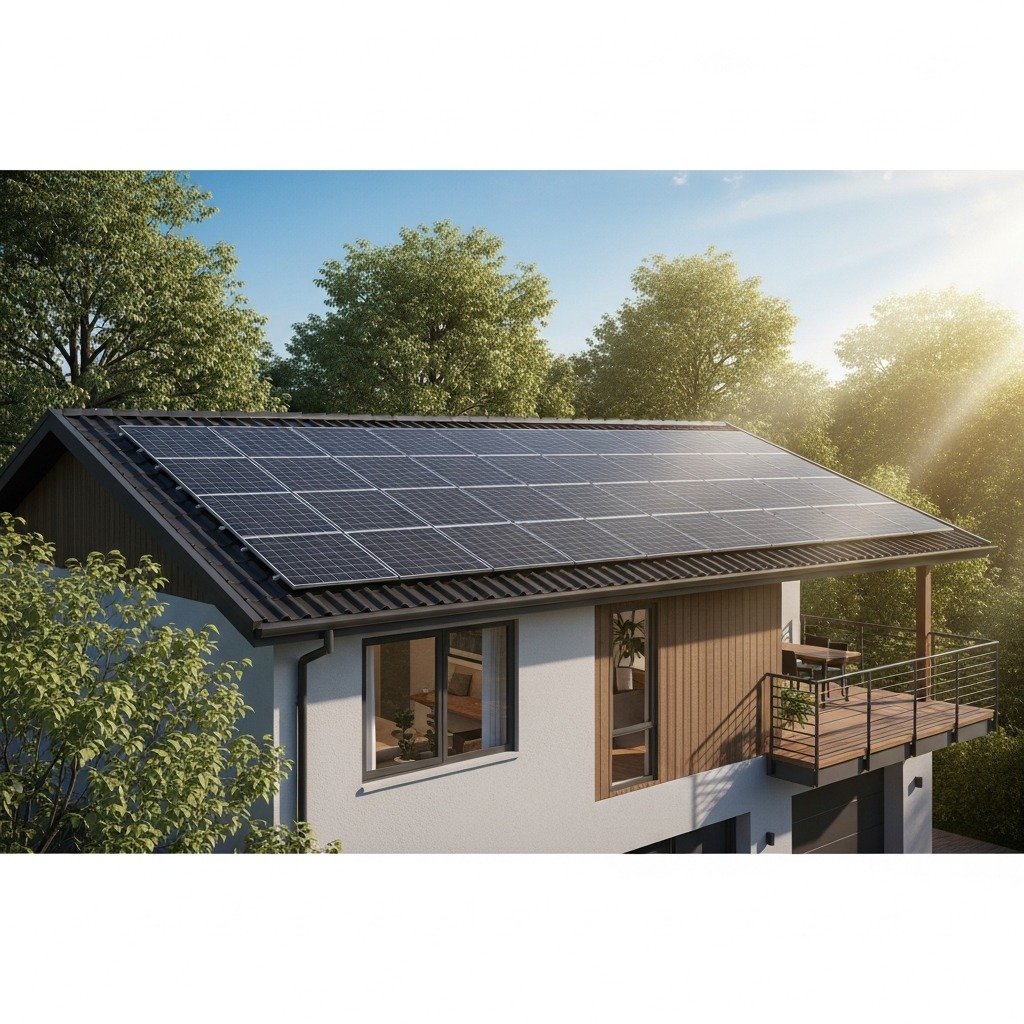 residential solar panels brisbane