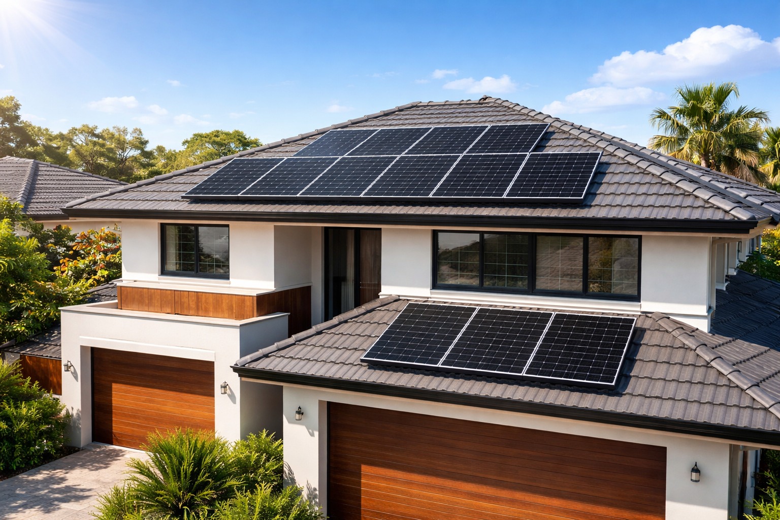 best residential solar panels