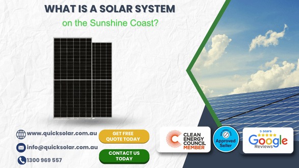 solar system sunshine coast