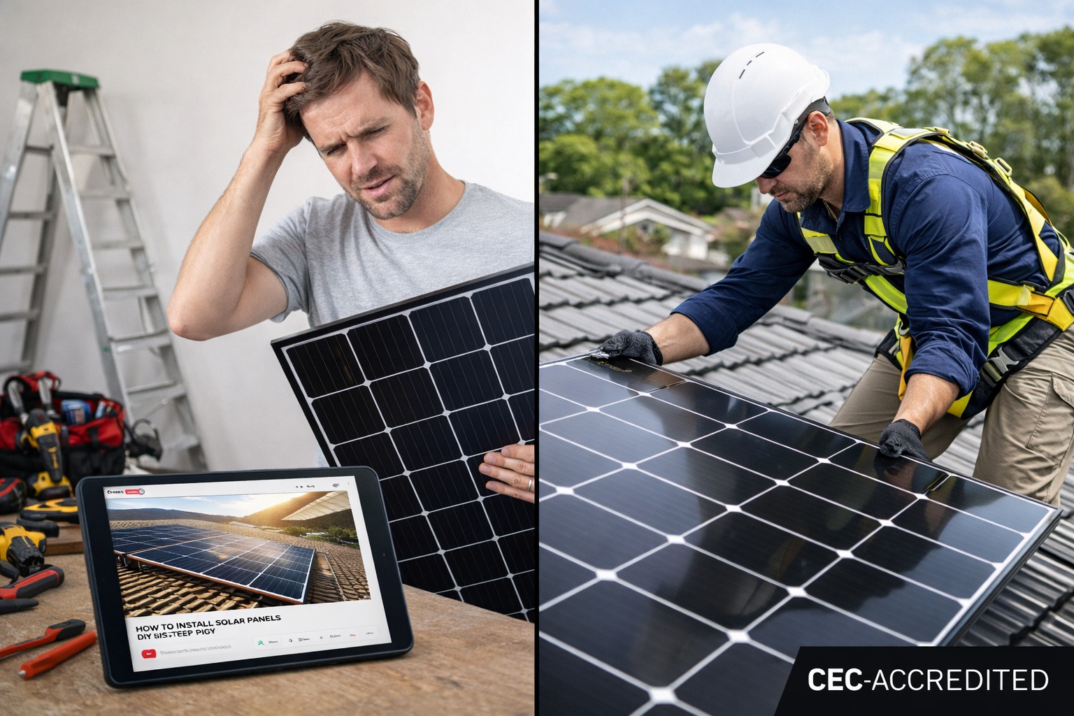 solar panels for your home
