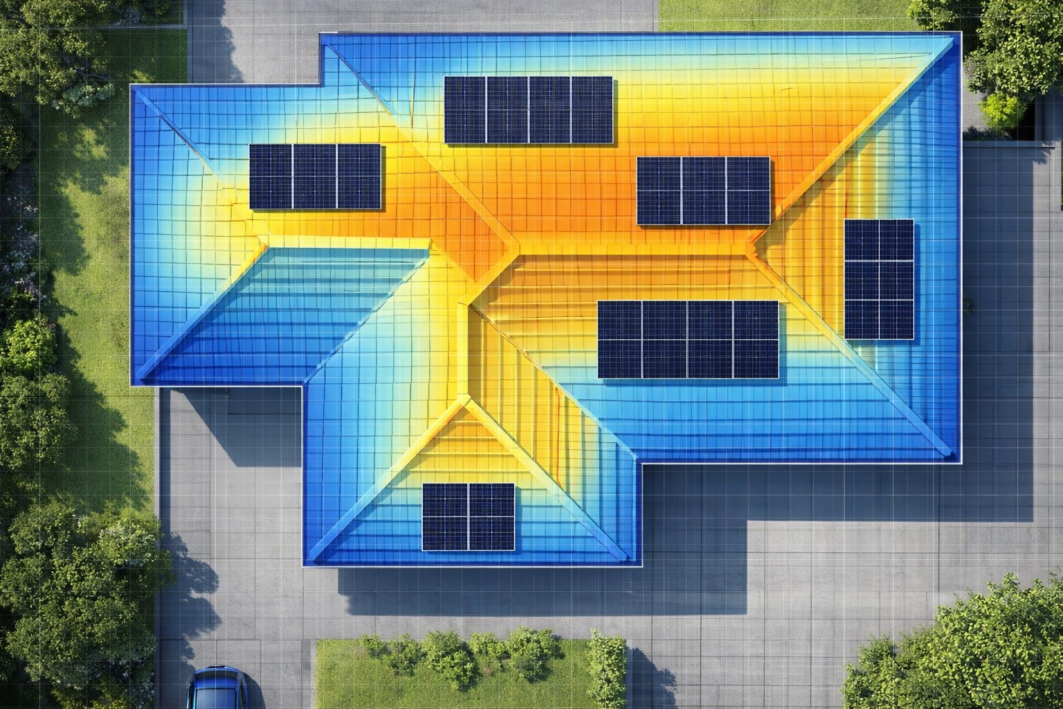 solar panels for your home
