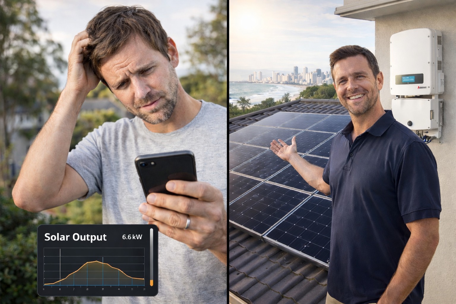 best solar power installers gold coast