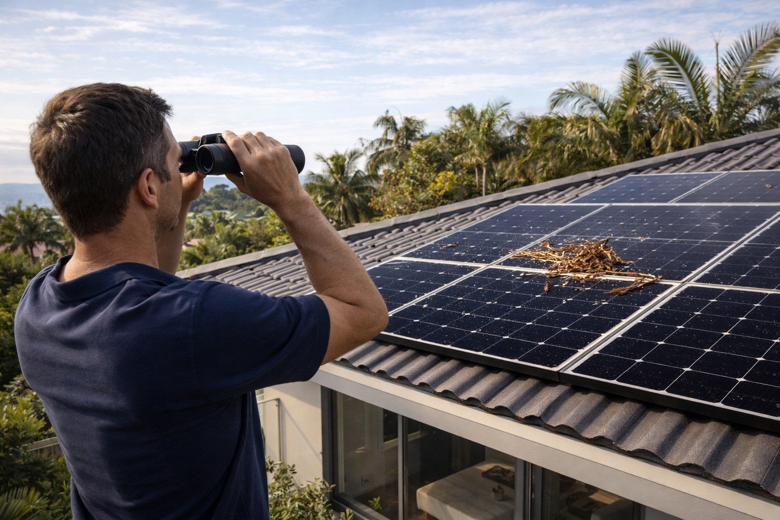 solar panel service gold coast