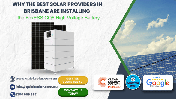 best solar providers brisbane