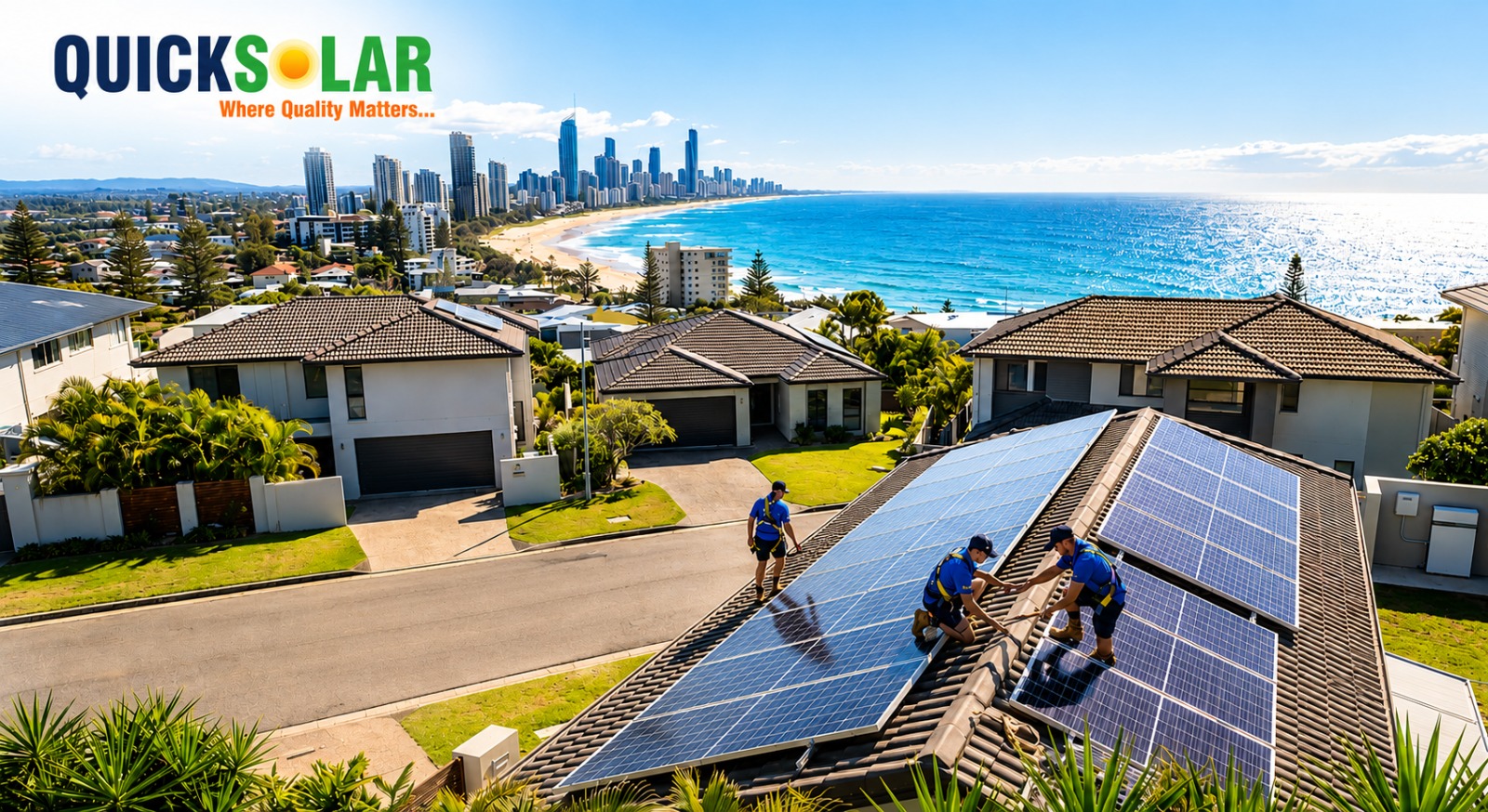 solar providers gold coast