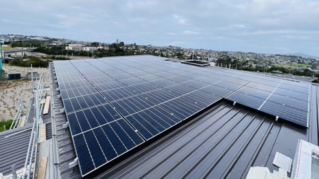 commercial solar panel companies
