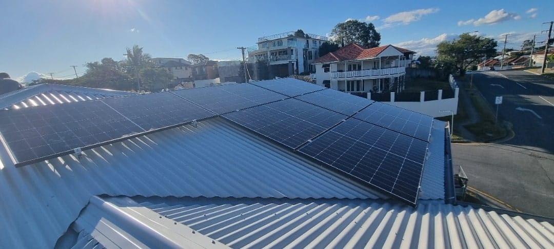 solar power installation gold coast