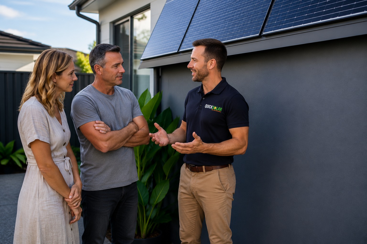 solar panel service gold coast
