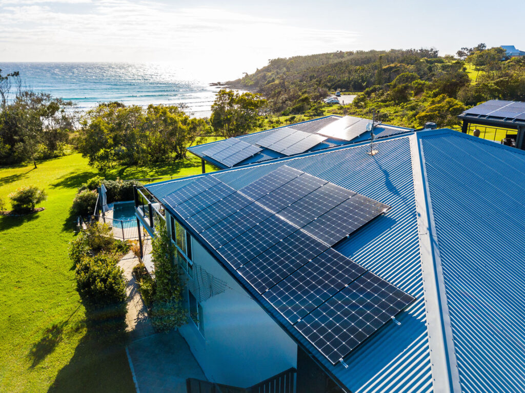 residential solar panels brisbane