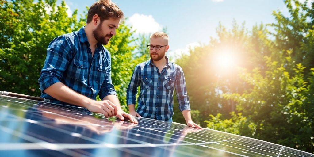 solar panel installation gold coast