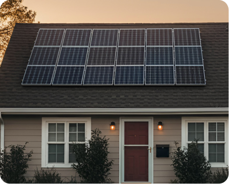 6.6 kw solar system brisbane