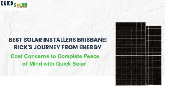 Best solar company Brisbane