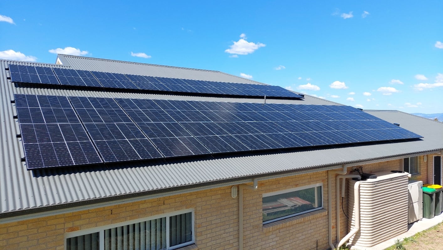 aiko solar panel brisbane