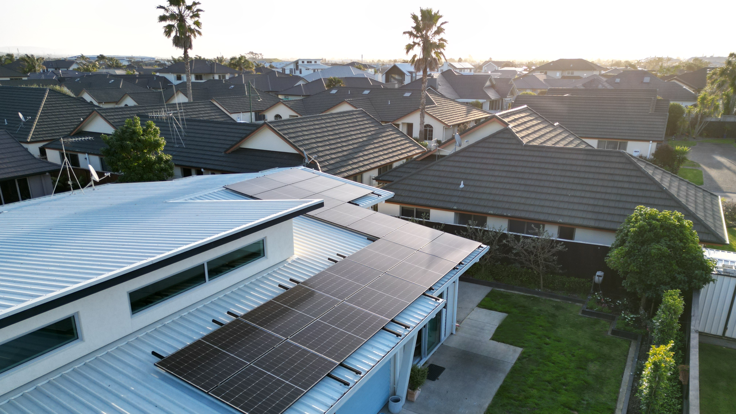 solar panels brisbane