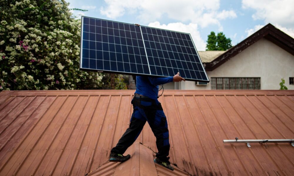 longi solar panels review australia