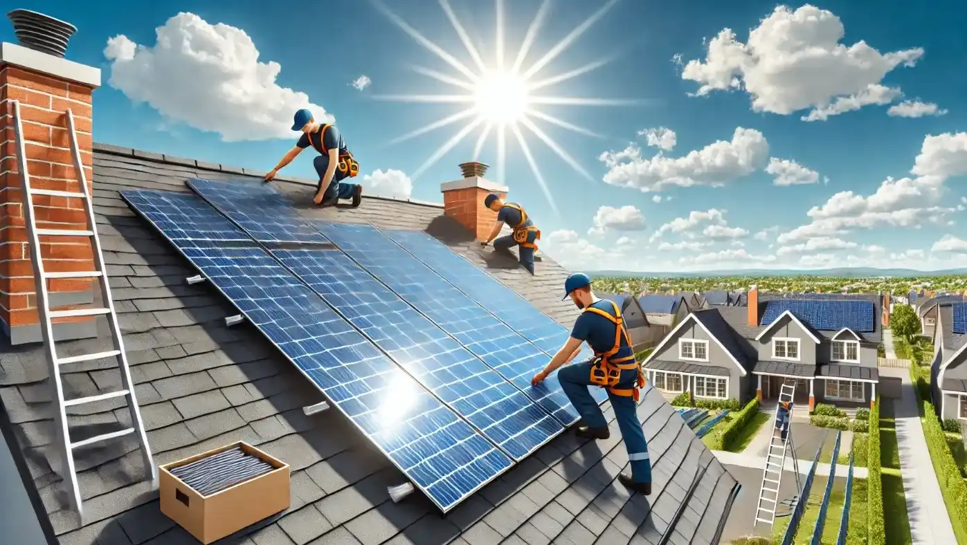 Best solar Brisbane