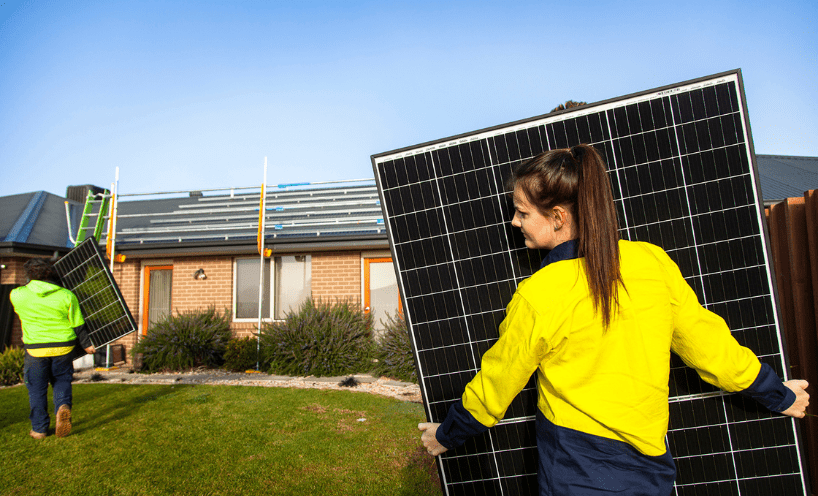 solar deals Brisbane