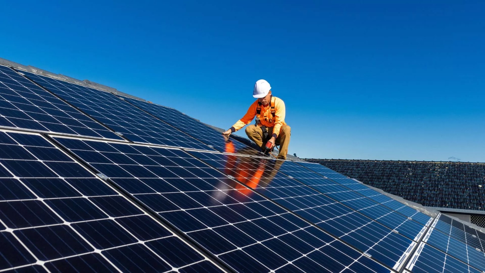 residential solar panels brisbane
