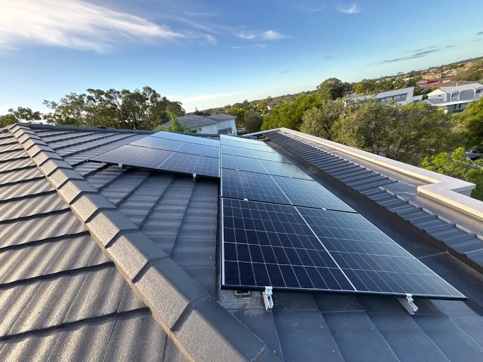 goodwe battery installation