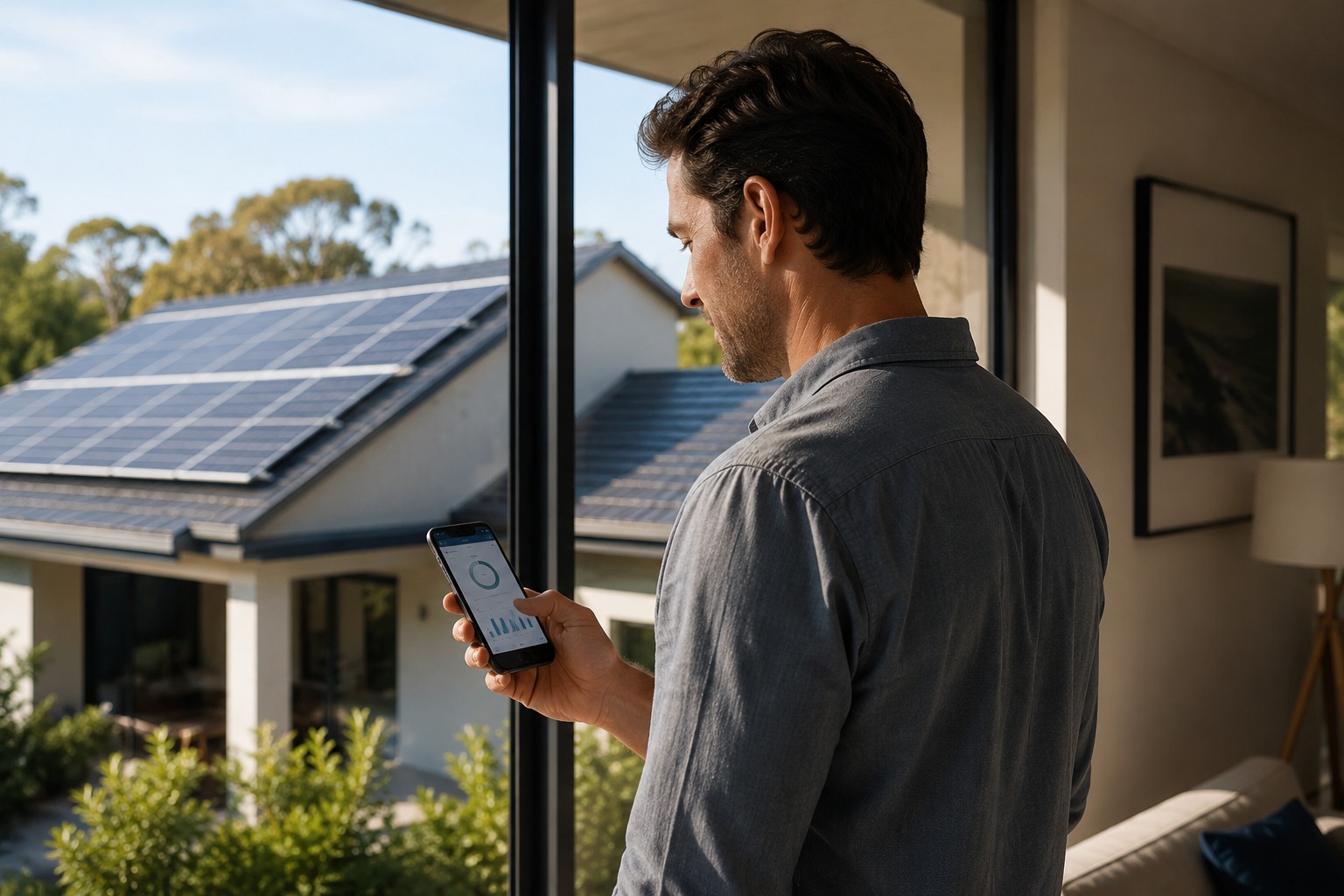Goodwe battery installation