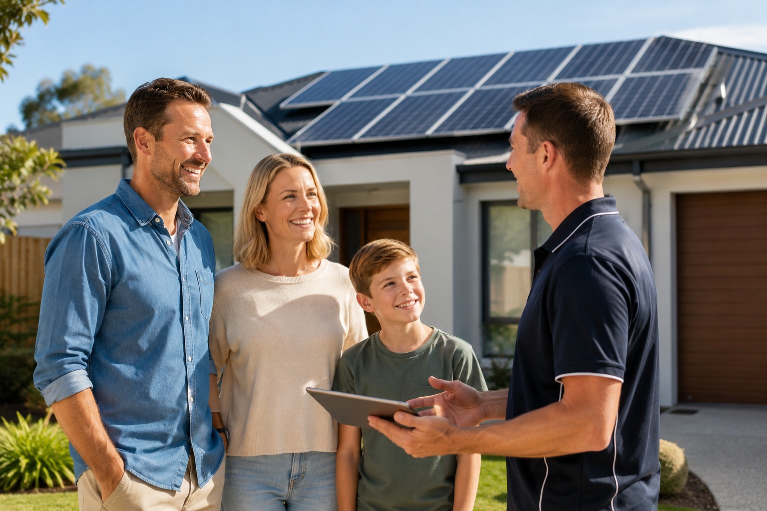 solar panel service gold coast