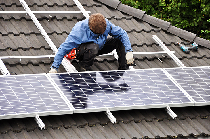 aiko solar panel brisbane