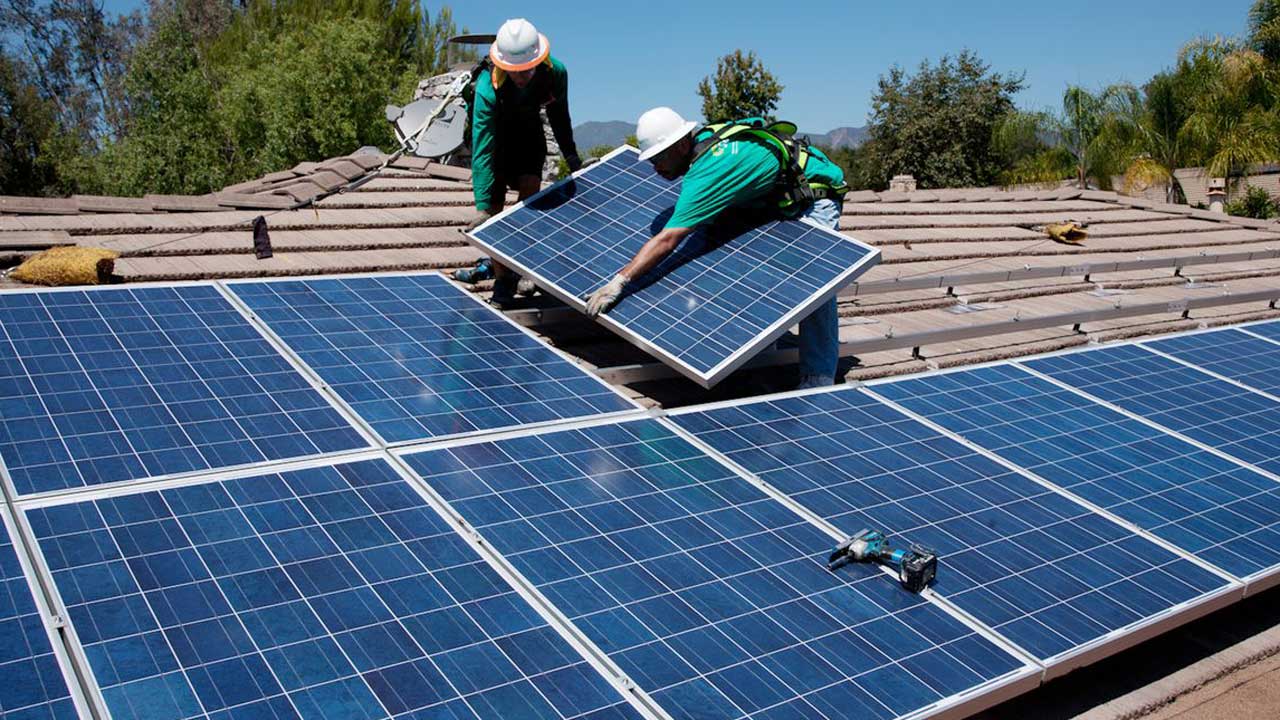 solar panels Brisbane