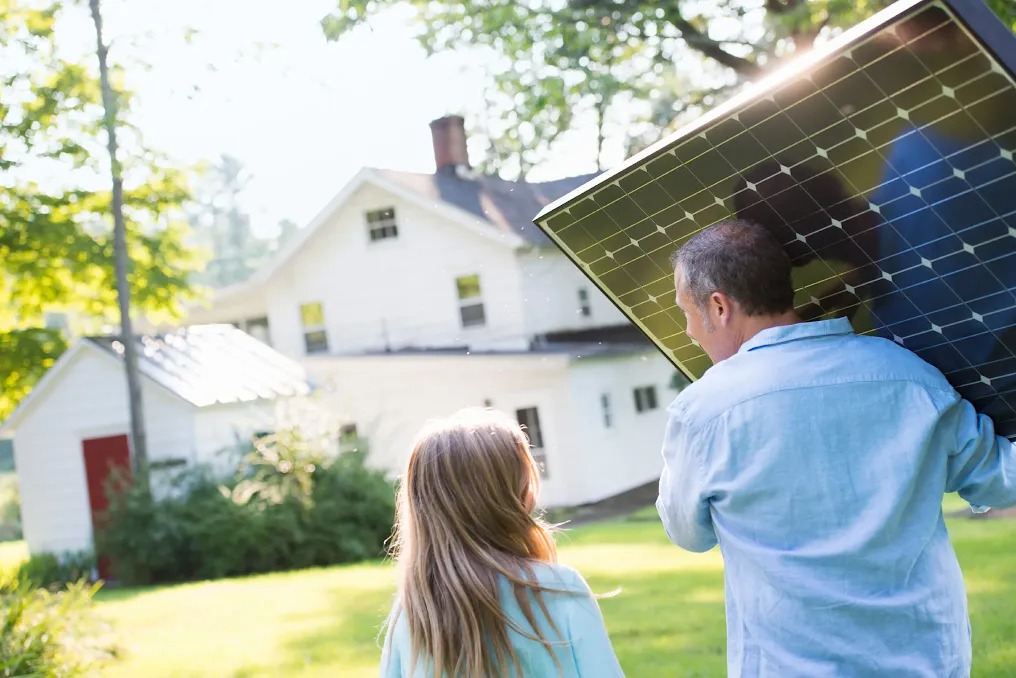 best solar panel deals Brisbane
