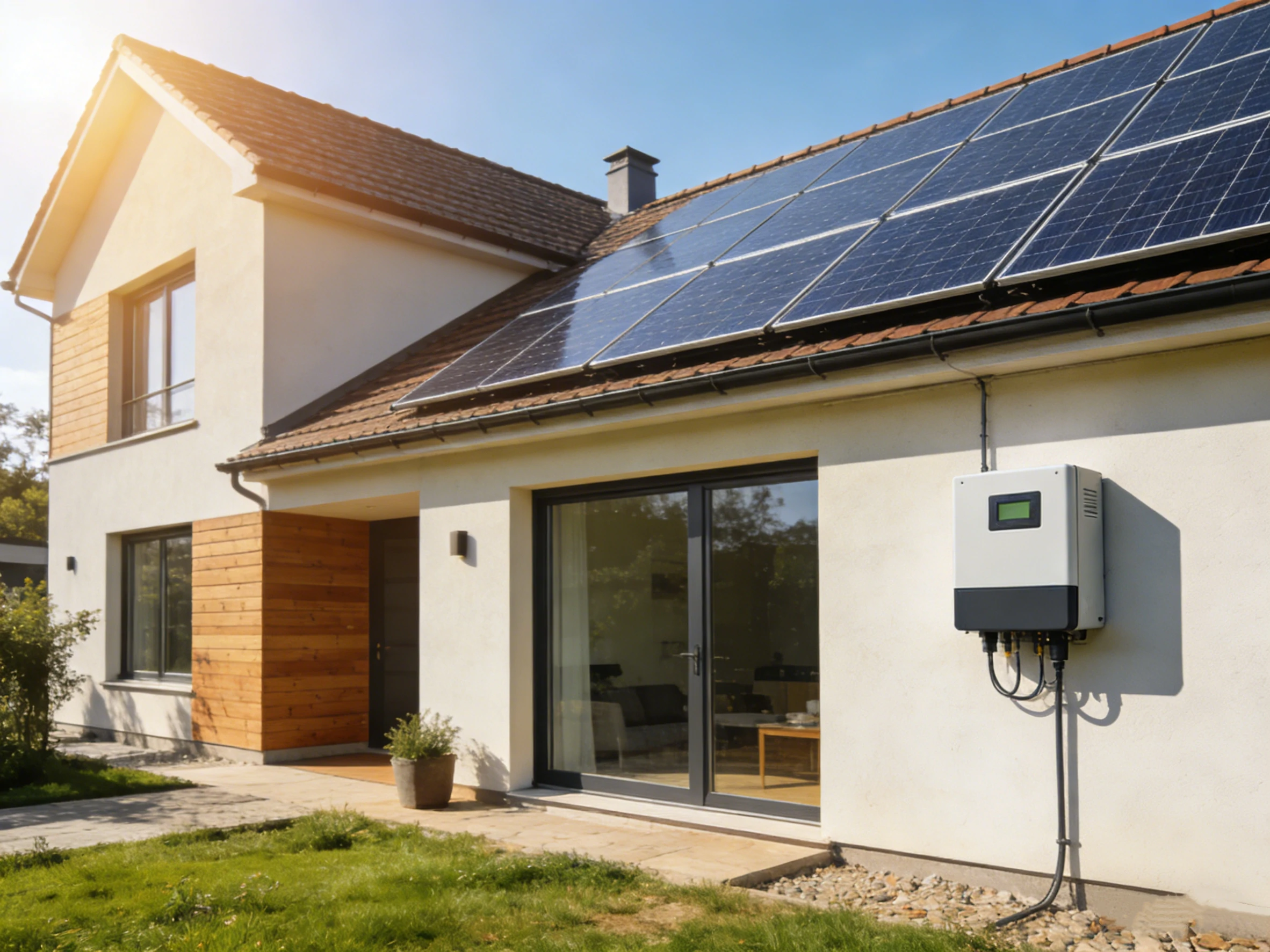 best solar system brisbane
