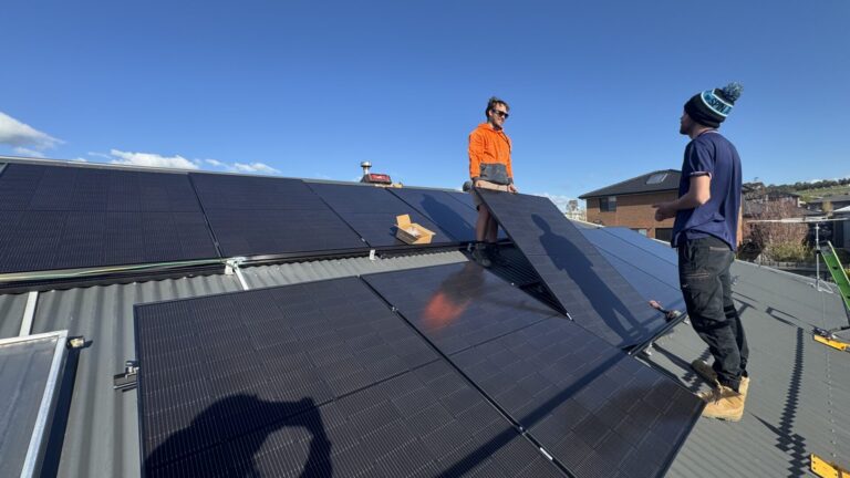 solar panel service gold coast
