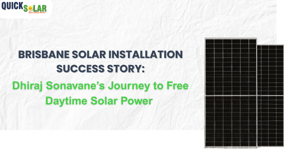 solar panels brisbane
