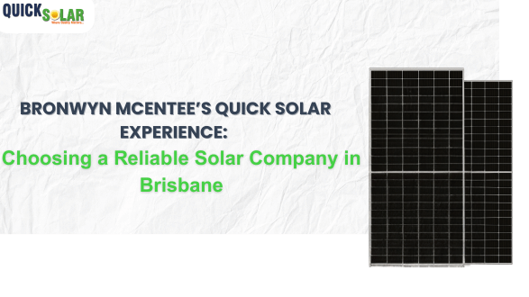solar installers in brisbane