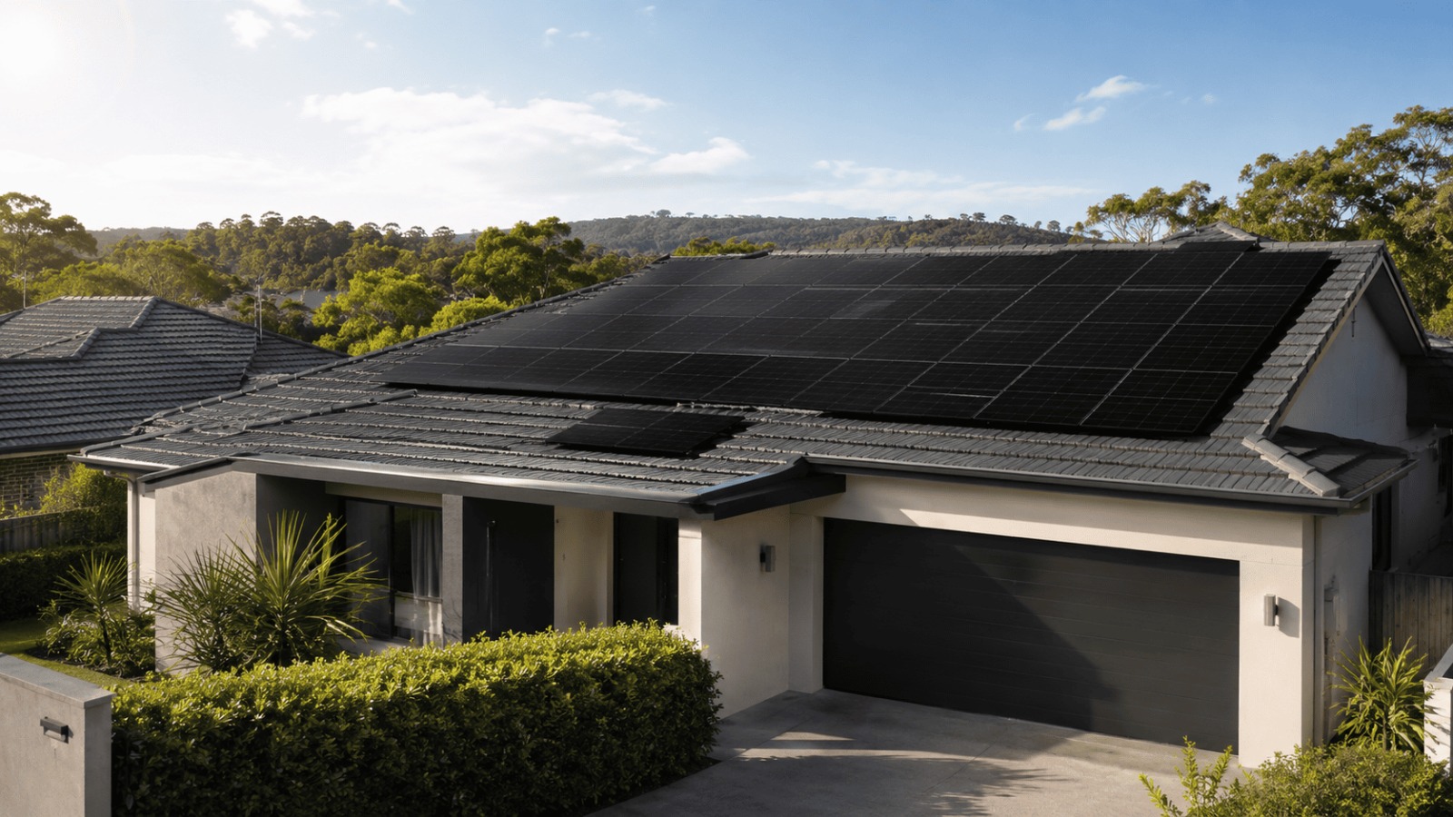 Aiko solar panel