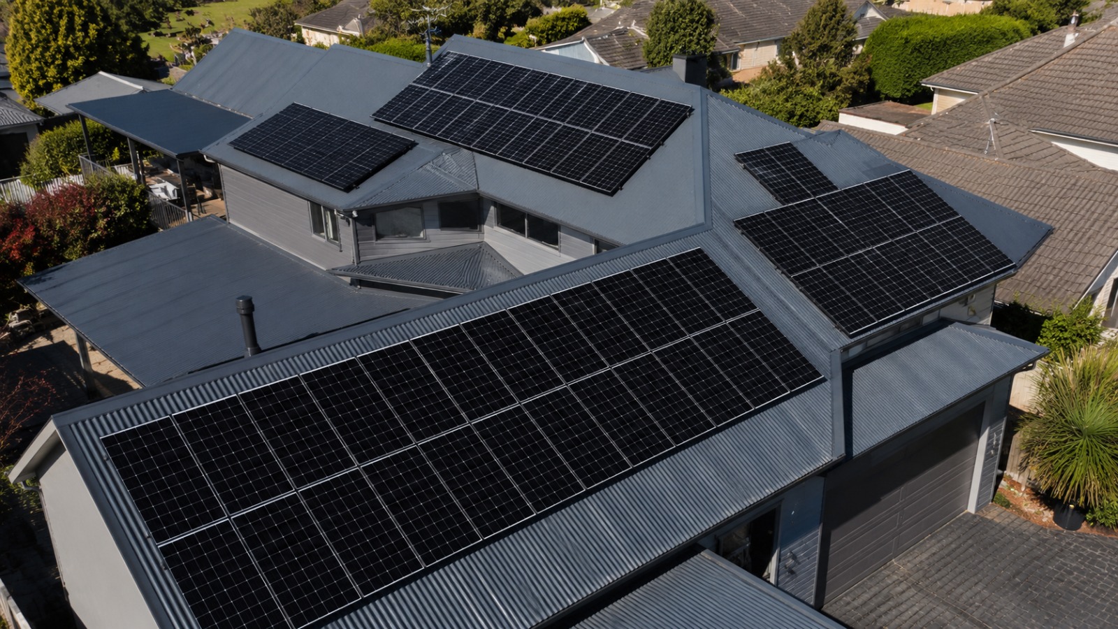 Aiko solar panel