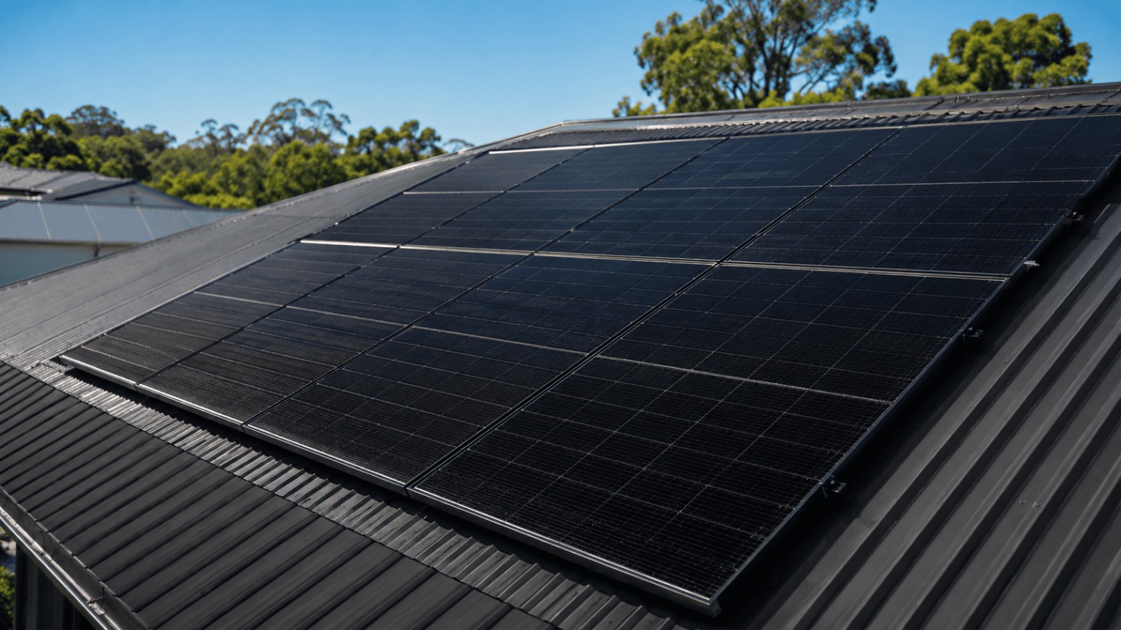 Aiko solar panel
