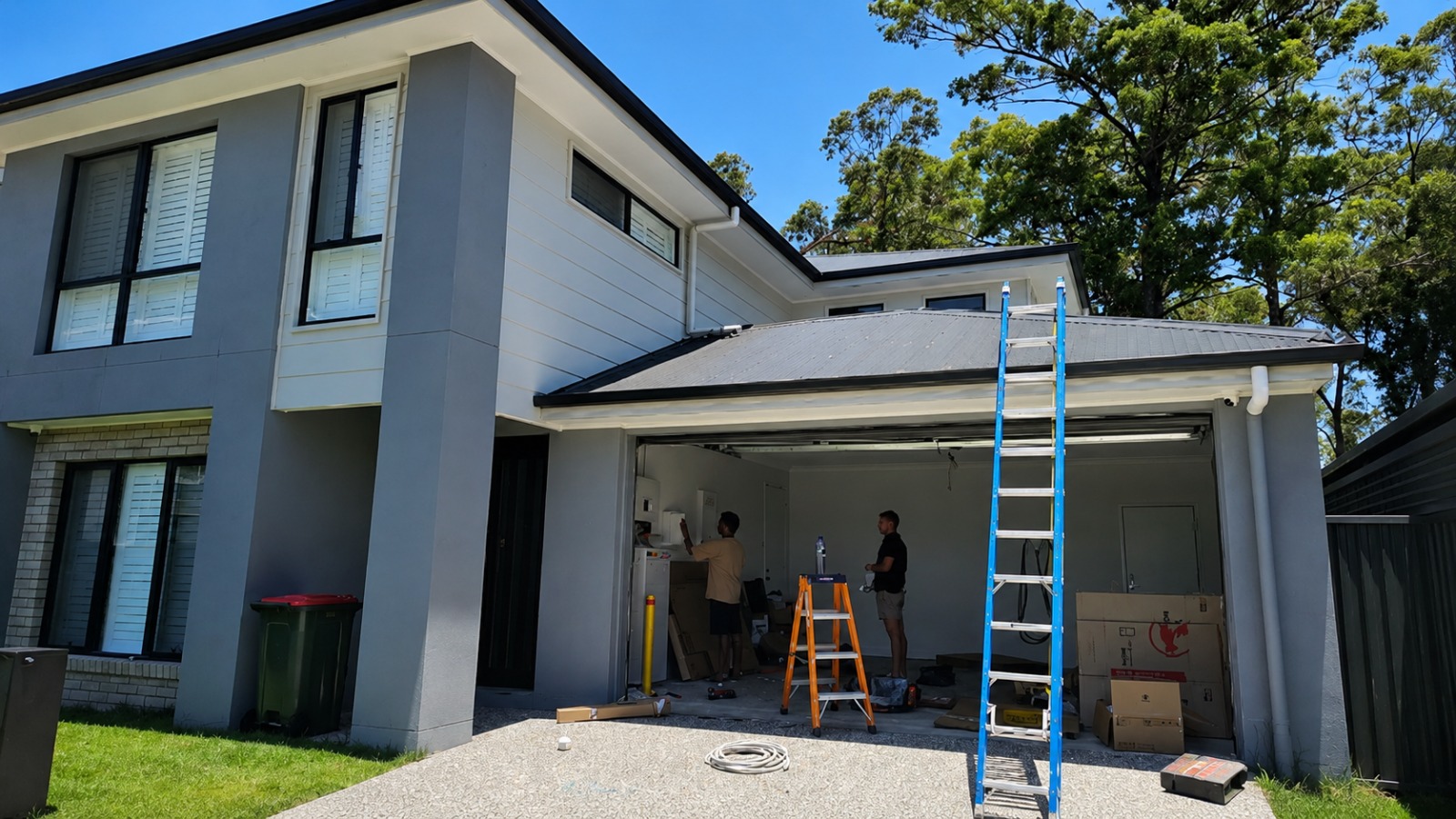 commercial solar panel installers near me