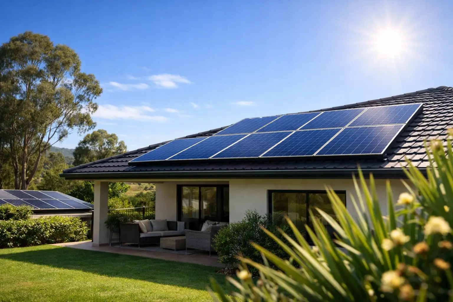 best solar system brisbane
