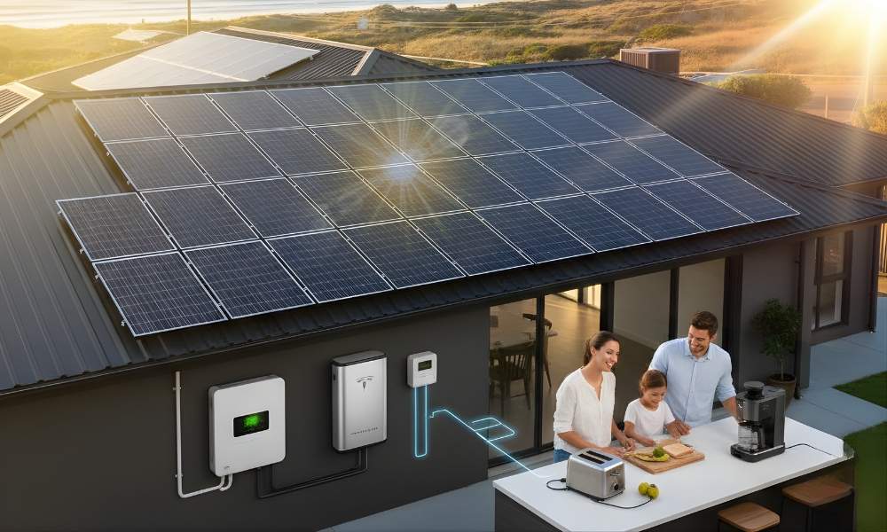 solar power Brisbane