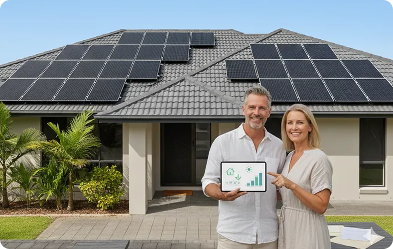 solar providers gold coast