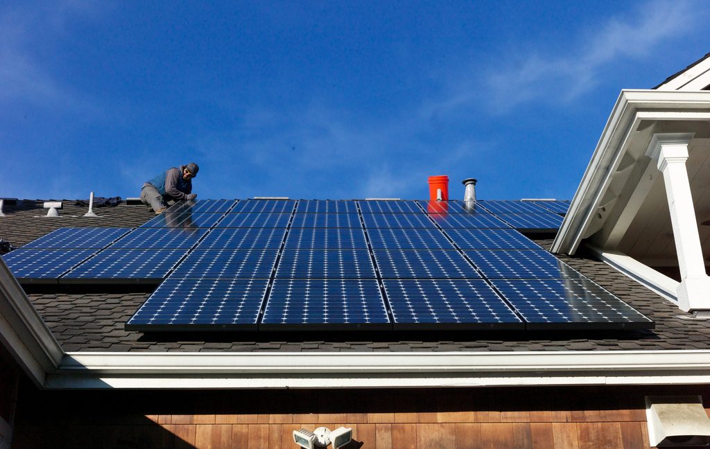 solar panel service brisbane