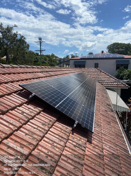 Save Electricity Bill With 6.6kw Solar System In Brisbane